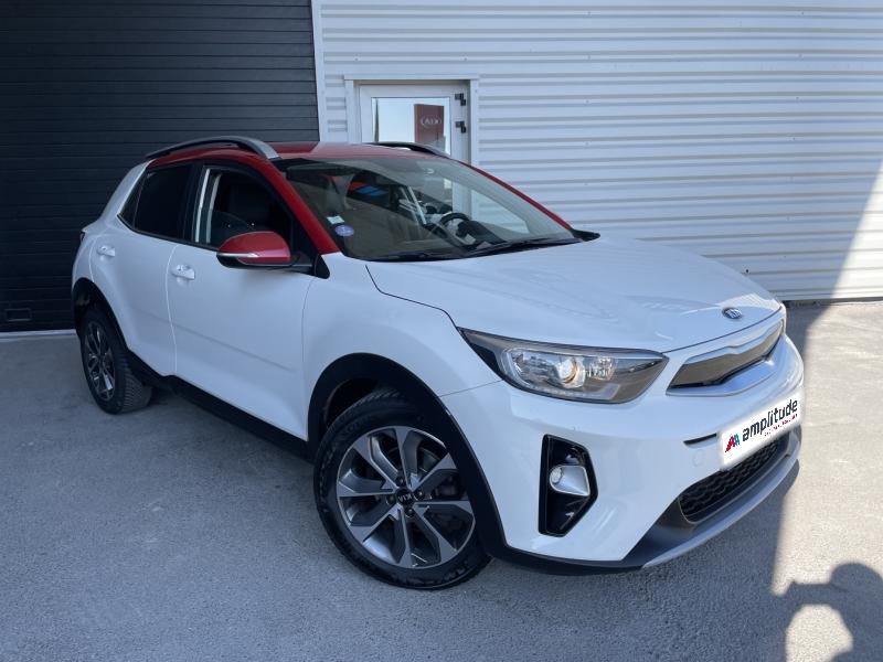 Image KIA Stonic 1.0 T-GDi 100ch ISG Design Euro6d-T