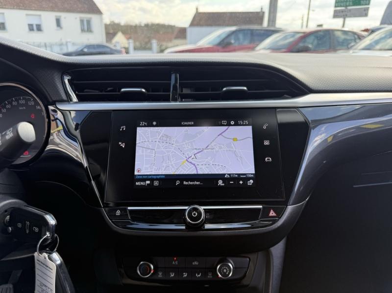 Image OPEL Corsa 1.2 75ch Elegance Business