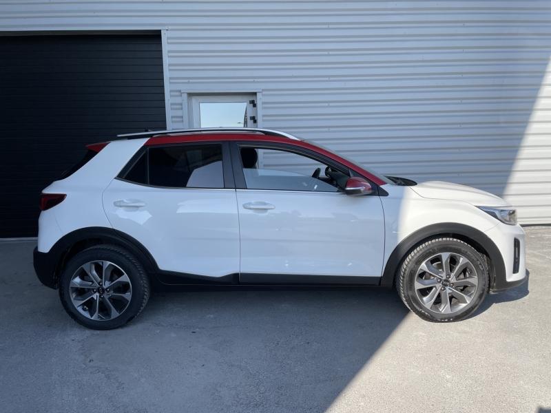 Image KIA Stonic 1.0 T-GDi 100ch ISG Design Euro6d-T