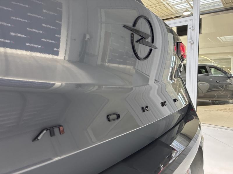 Image OPEL Mokka 1.2 Turbo Hybrid 145ch GS e-DCT6