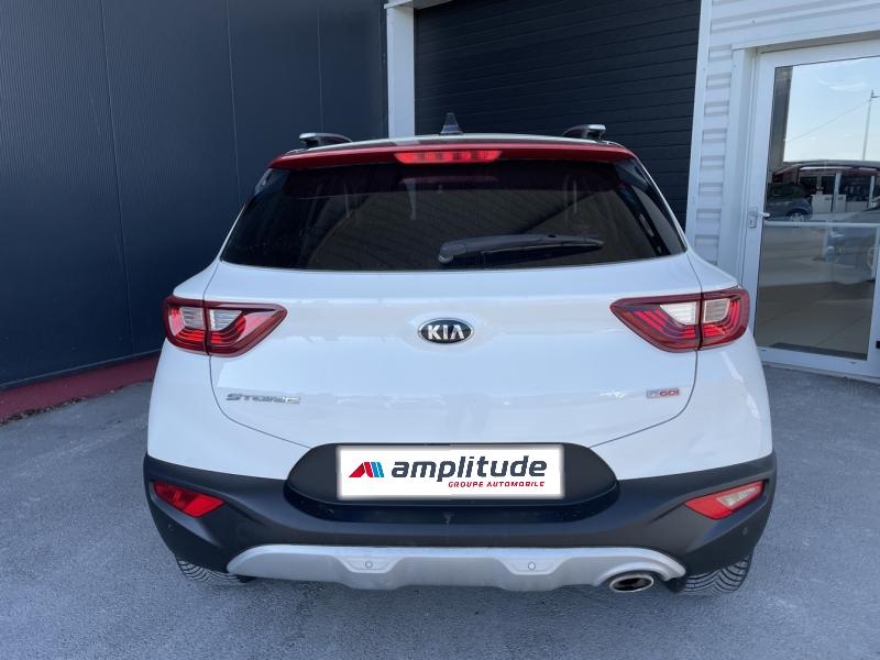 Image KIA Stonic 1.0 T-GDi 100ch ISG Design Euro6d-T