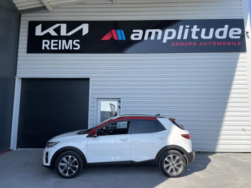 Image KIA Stonic 1.0 T-GDi 100ch ISG Design Euro6d-T