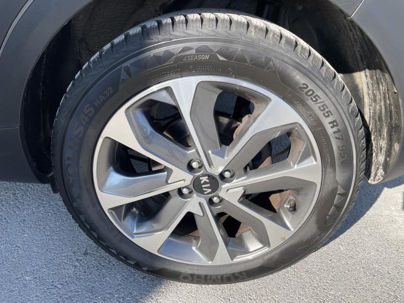 Image KIA Stonic 1.0 T-GDi 100ch ISG Design Euro6d-T