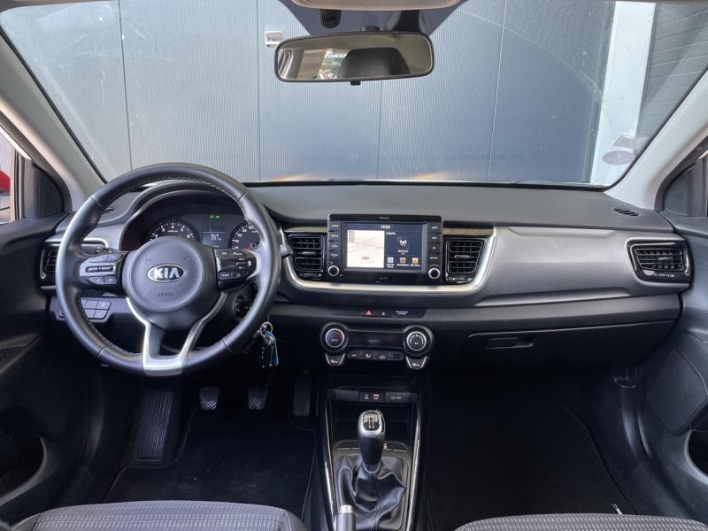 Image KIA Stonic 1.0 T-GDi 100ch ISG Design Euro6d-T