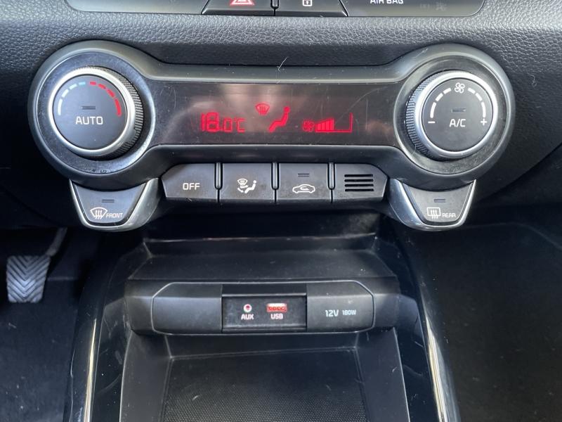 Image KIA Stonic 1.0 T-GDi 100ch ISG Design Euro6d-T