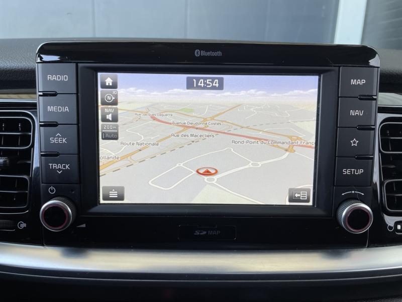 Image KIA Stonic 1.0 T-GDi 100ch ISG Design Euro6d-T