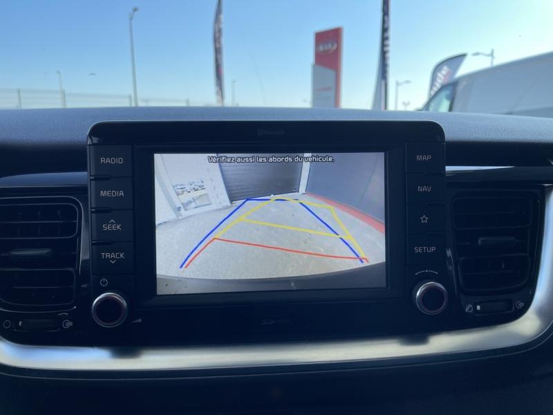 Image KIA Stonic 1.0 T-GDi 100ch ISG Design Euro6d-T