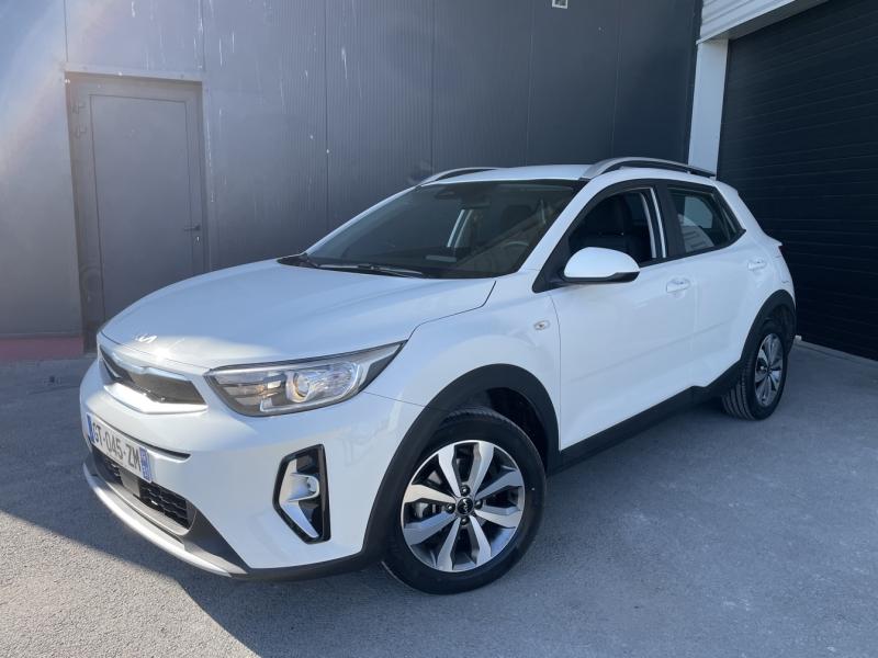 Photo KIA Stonic 1.0 T-GDi 100ch Active