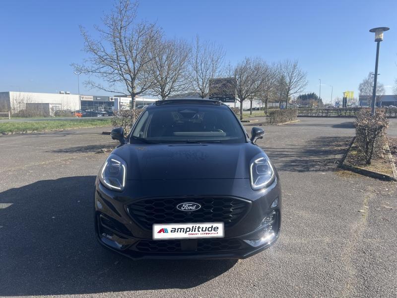 Image FORD Puma 1.0 EcoBoost 155ch S&S mHEV ST-Line X Powershift