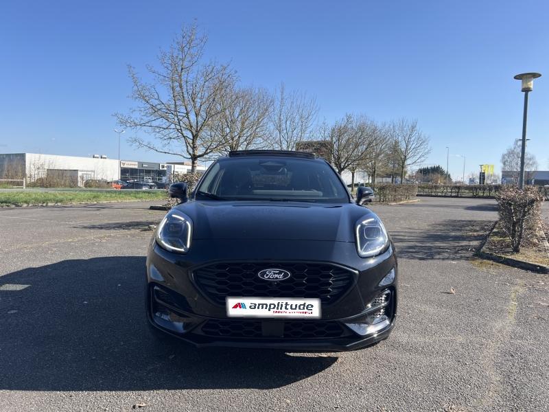Image FORD Puma 1.0 EcoBoost 155ch S&S mHEV ST-Line X Powershift