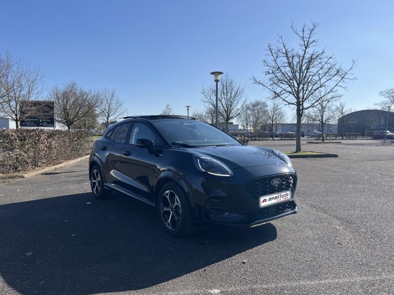 Image FORD Puma 1.0 EcoBoost 155ch S&S mHEV ST-Line X Powershift