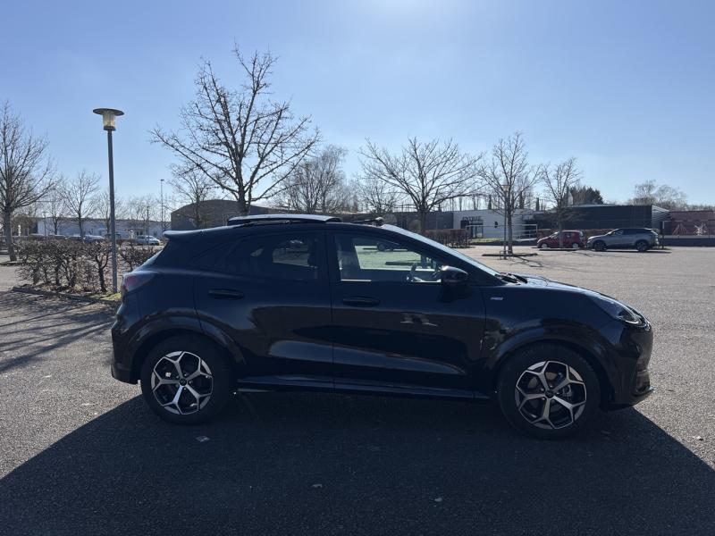 Image FORD Puma 1.0 EcoBoost 155ch S&S mHEV ST-Line X Powershift