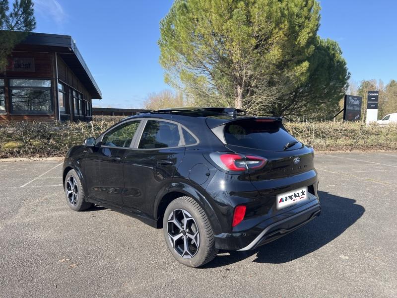 Image FORD Puma 1.0 EcoBoost 155ch S&S mHEV ST-Line X Powershift