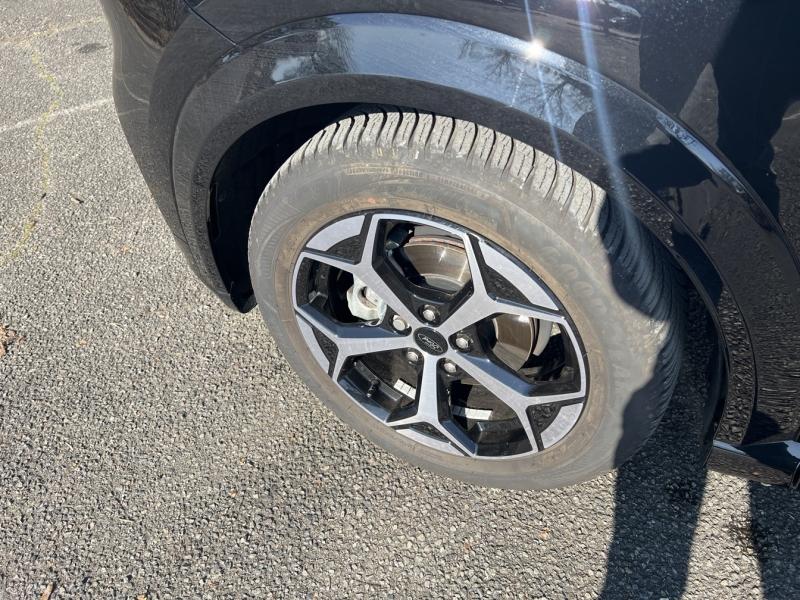 Image FORD Puma 1.0 EcoBoost 155ch S&S mHEV ST-Line X Powershift