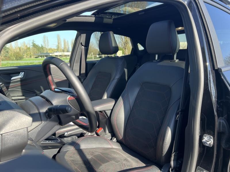 Image FORD Puma 1.0 EcoBoost 155ch S&S mHEV ST-Line X Powershift