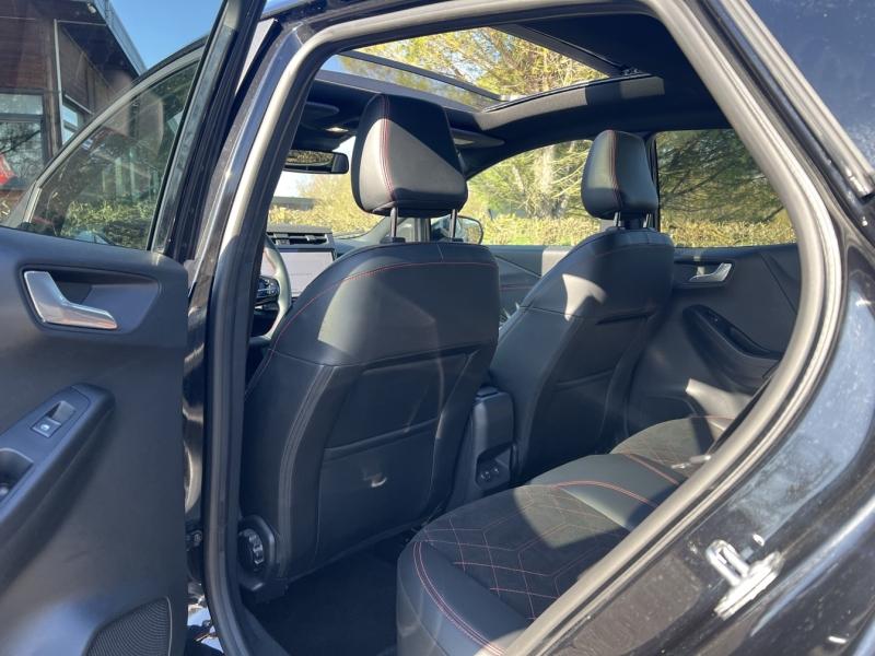 Image FORD Puma 1.0 EcoBoost 155ch S&S mHEV ST-Line X Powershift