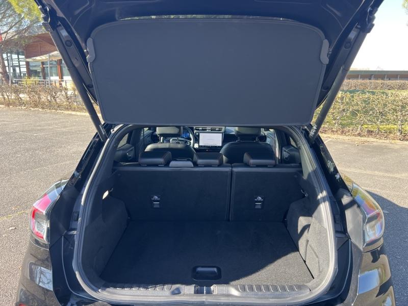 Image FORD Puma 1.0 EcoBoost 155ch S&S mHEV ST-Line X Powershift