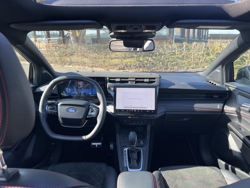 Image FORD Puma 1.0 EcoBoost 155ch S&S mHEV ST-Line X Powershift