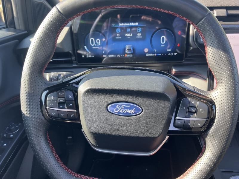 Image FORD Puma 1.0 EcoBoost 155ch S&S mHEV ST-Line X Powershift