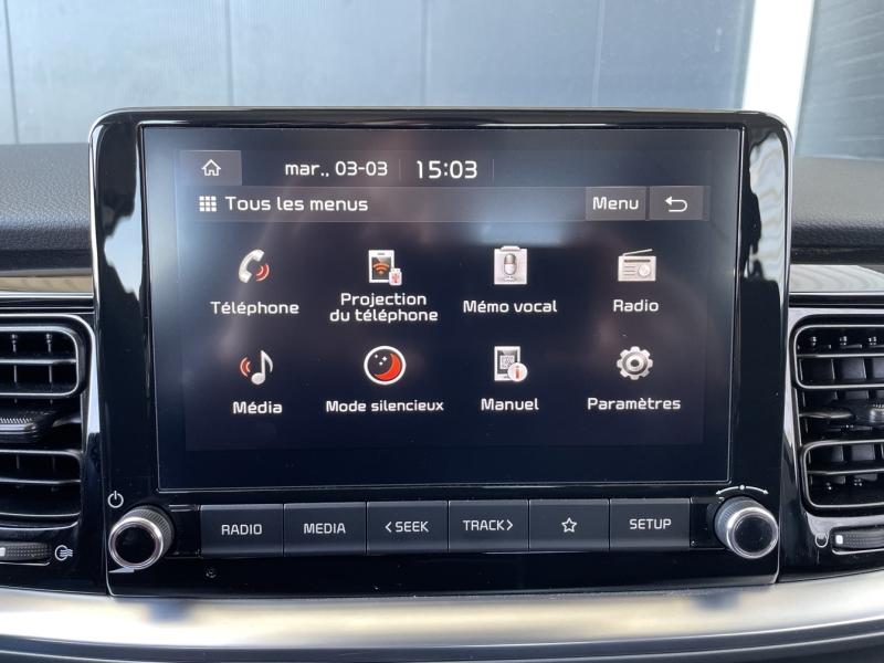 Image KIA Stonic 1.0 T-GDi 100ch Active