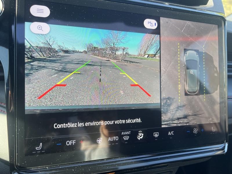 Image FORD Puma 1.0 EcoBoost 155ch S&S mHEV ST-Line X Powershift