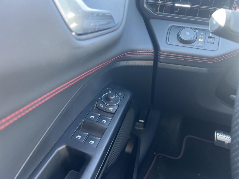 Image FORD Puma 1.0 EcoBoost 155ch S&S mHEV ST-Line X Powershift