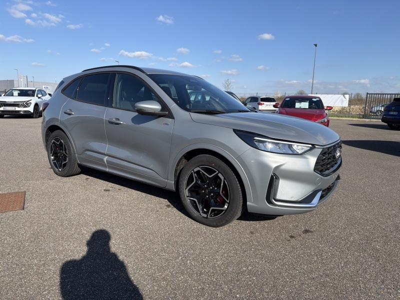 Image FORD Kuga 2.5 Duratec 180ch Hybrid FlexiFuel ST-Line X Powershift