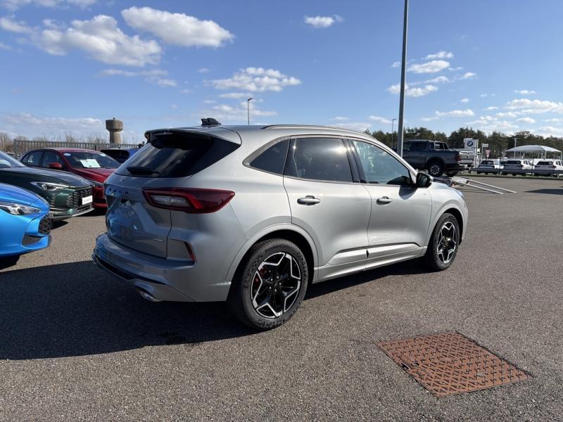 Image FORD Kuga 2.5 Duratec 180ch Hybrid FlexiFuel ST-Line X Powershift