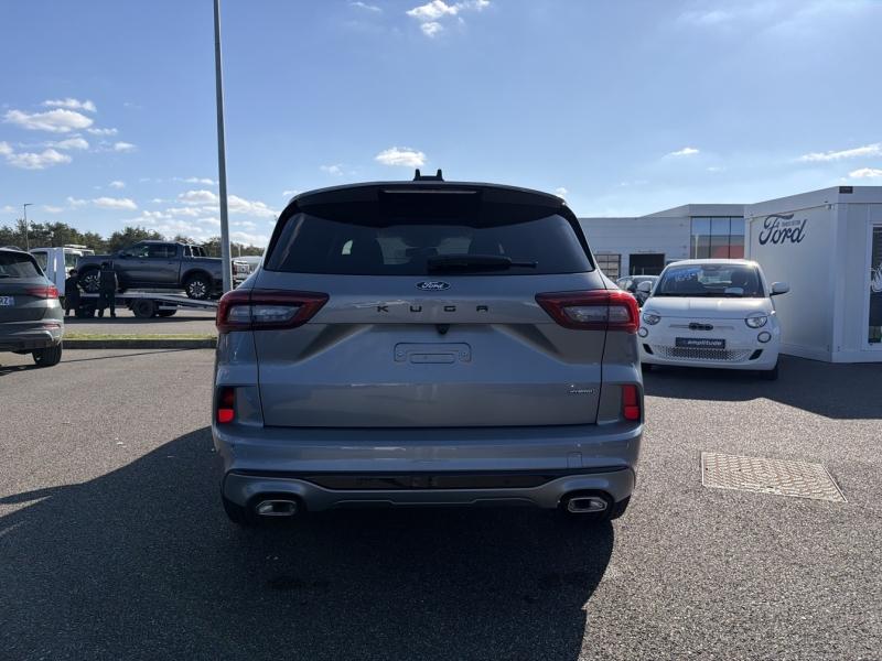 Image FORD Kuga 2.5 Duratec 180ch Hybrid FlexiFuel ST-Line X Powershift