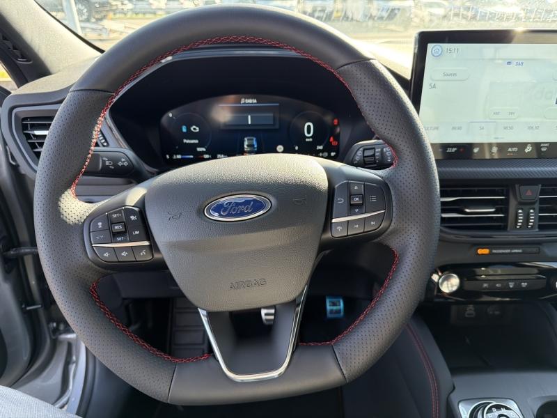 Image FORD Kuga 2.5 Duratec 180ch Hybrid FlexiFuel ST-Line X Powershift