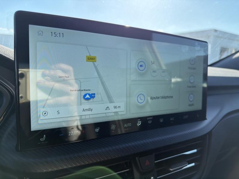 Image FORD Kuga 2.5 Duratec 180ch Hybrid FlexiFuel ST-Line X Powershift