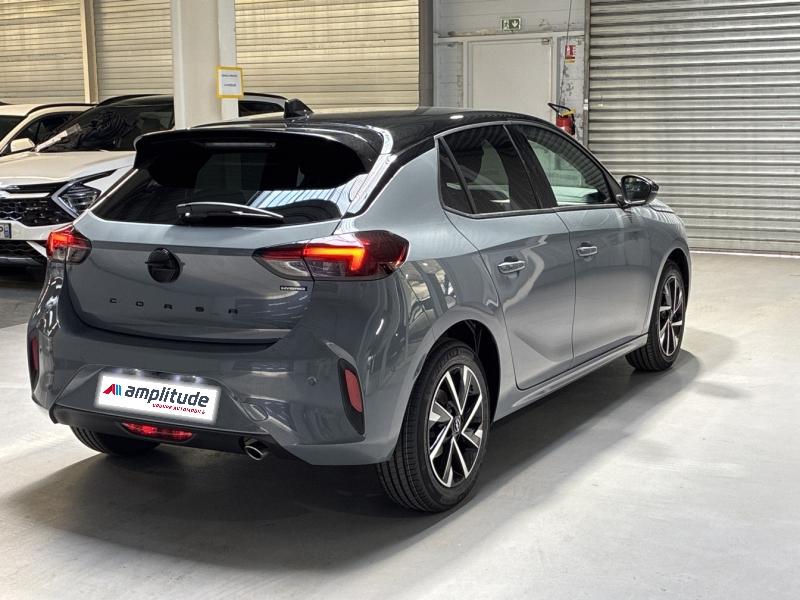 Image OPEL Corsa 1.2 Turbo Hybrid 110ch GS e-DCT6