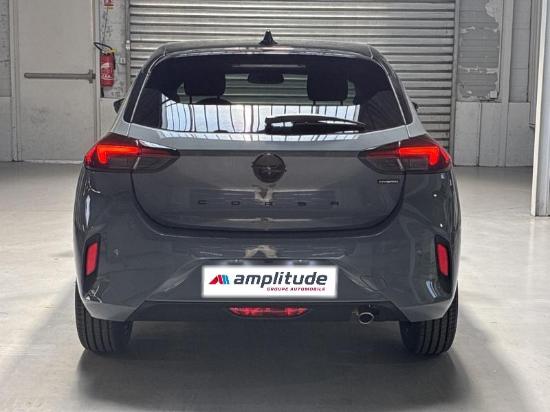 Image OPEL Corsa 1.2 Turbo Hybrid 110ch GS e-DCT6