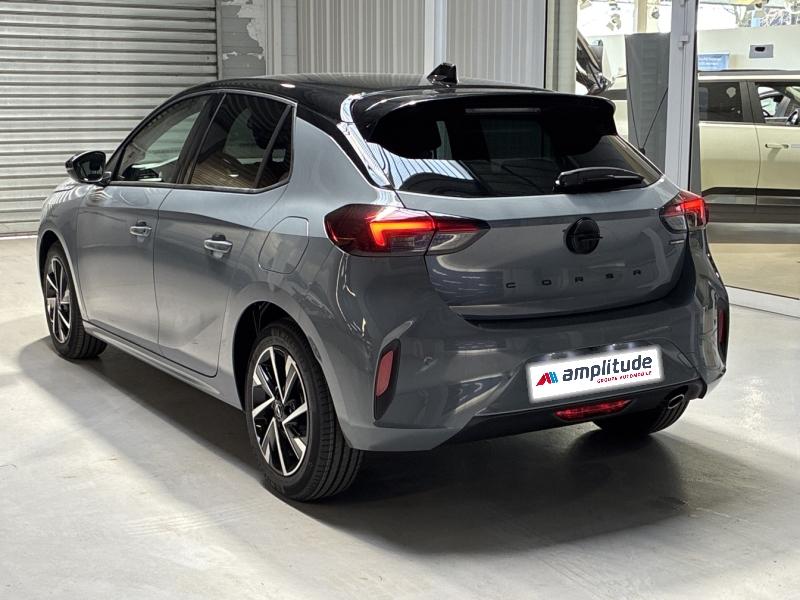 Image OPEL Corsa 1.2 Turbo Hybrid 110ch GS e-DCT6