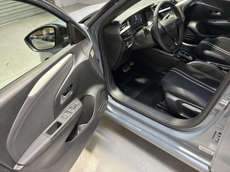 Image OPEL Corsa 1.2 Turbo Hybrid 110ch GS e-DCT6