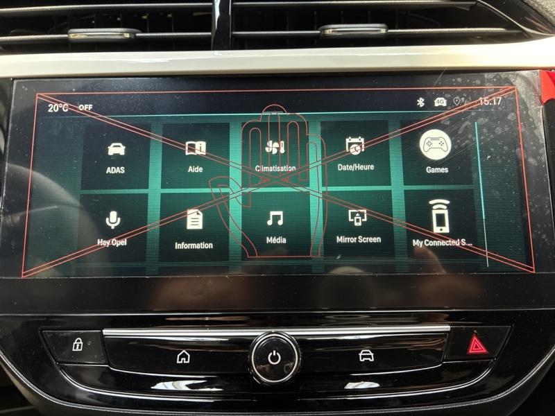 Image OPEL Corsa 1.2 Turbo Hybrid 110ch GS e-DCT6