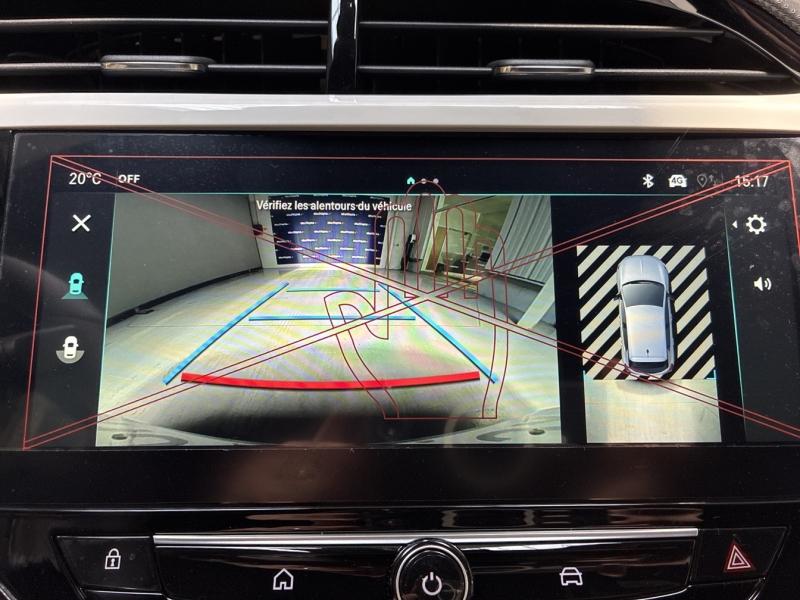 Image OPEL Corsa 1.2 Turbo Hybrid 110ch GS e-DCT6