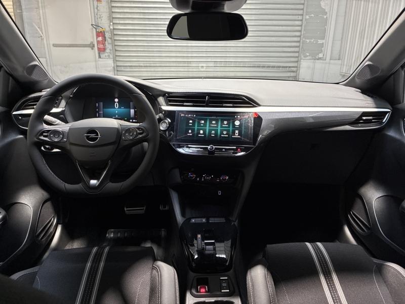 Image OPEL Corsa 1.2 Turbo Hybrid 110ch GS e-DCT6