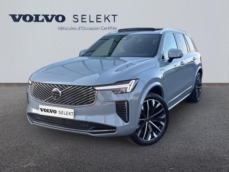 Photo VOLVO XC90 T8 AWD 310 + 145ch Ultra Style Chrome Geartronic