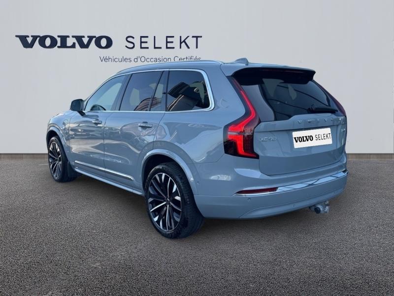 Image VOLVO XC90 T8 AWD 310 + 145ch Ultra Style Chrome Geartronic