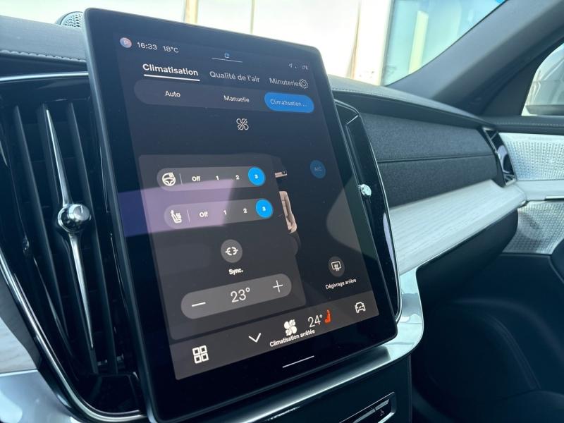 Image VOLVO XC90 T8 AWD 310 + 145ch Ultra Style Chrome Geartronic