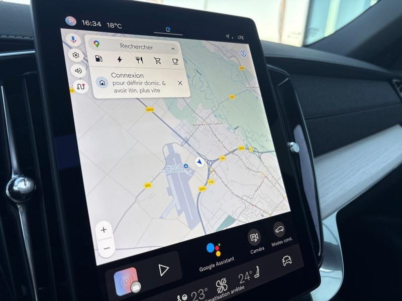 Image VOLVO XC90 T8 AWD 310 + 145ch Ultra Style Chrome Geartronic