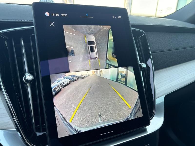 Image VOLVO XC90 T8 AWD 310 + 145ch Ultra Style Chrome Geartronic