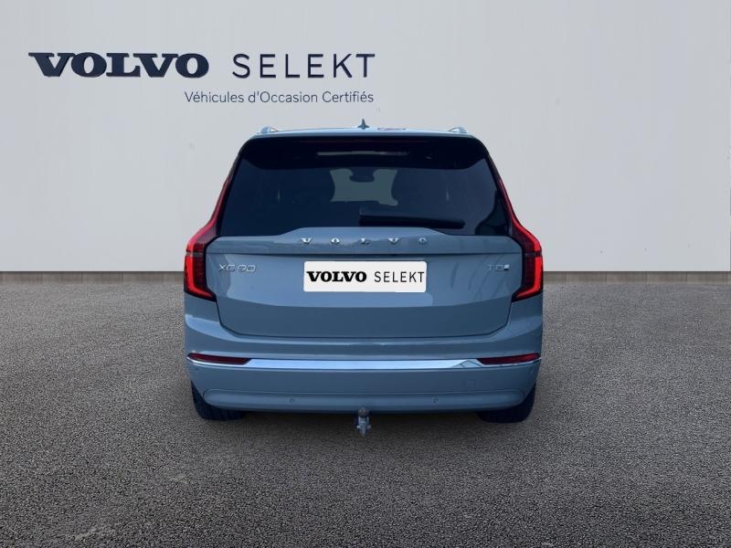 Image VOLVO XC90 T8 AWD 310 + 145ch Ultra Style Chrome Geartronic