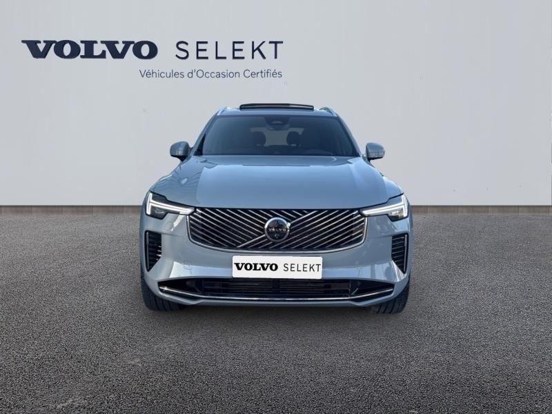 Image VOLVO XC90 T8 AWD 310 + 145ch Ultra Style Chrome Geartronic