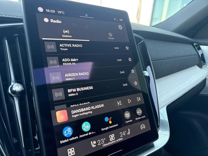 Image VOLVO XC90 T8 AWD 310 + 145ch Ultra Style Chrome Geartronic