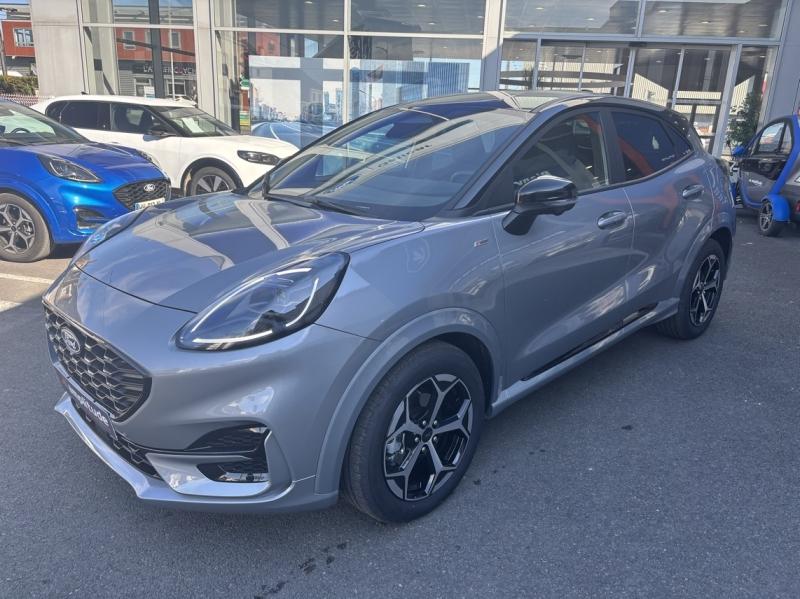 Image FORD Puma 1.0 EcoBoost Hybrid 125ch ST-Line S&S Powershift
