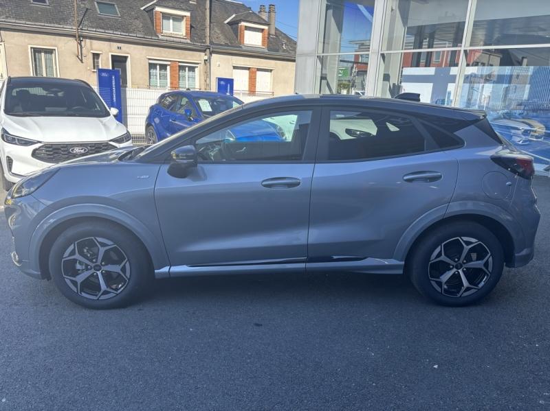 Image FORD Puma 1.0 EcoBoost Hybrid 125ch ST-Line S&S Powershift