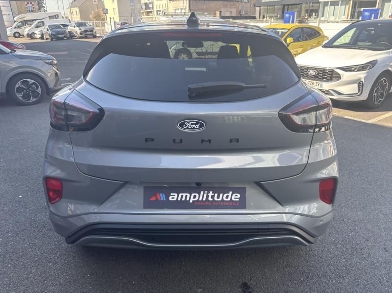 Image FORD Puma 1.0 EcoBoost Hybrid 125ch ST-Line S&S Powershift