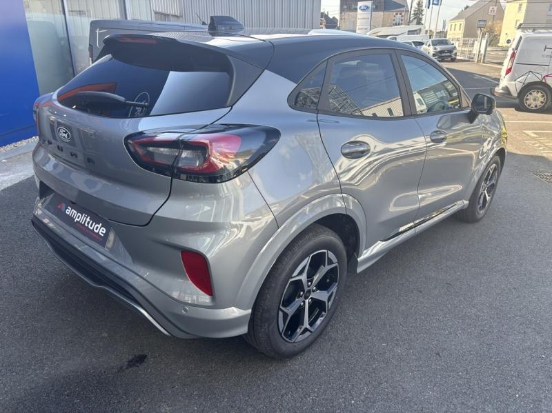 Image FORD Puma 1.0 EcoBoost Hybrid 125ch ST-Line S&S Powershift